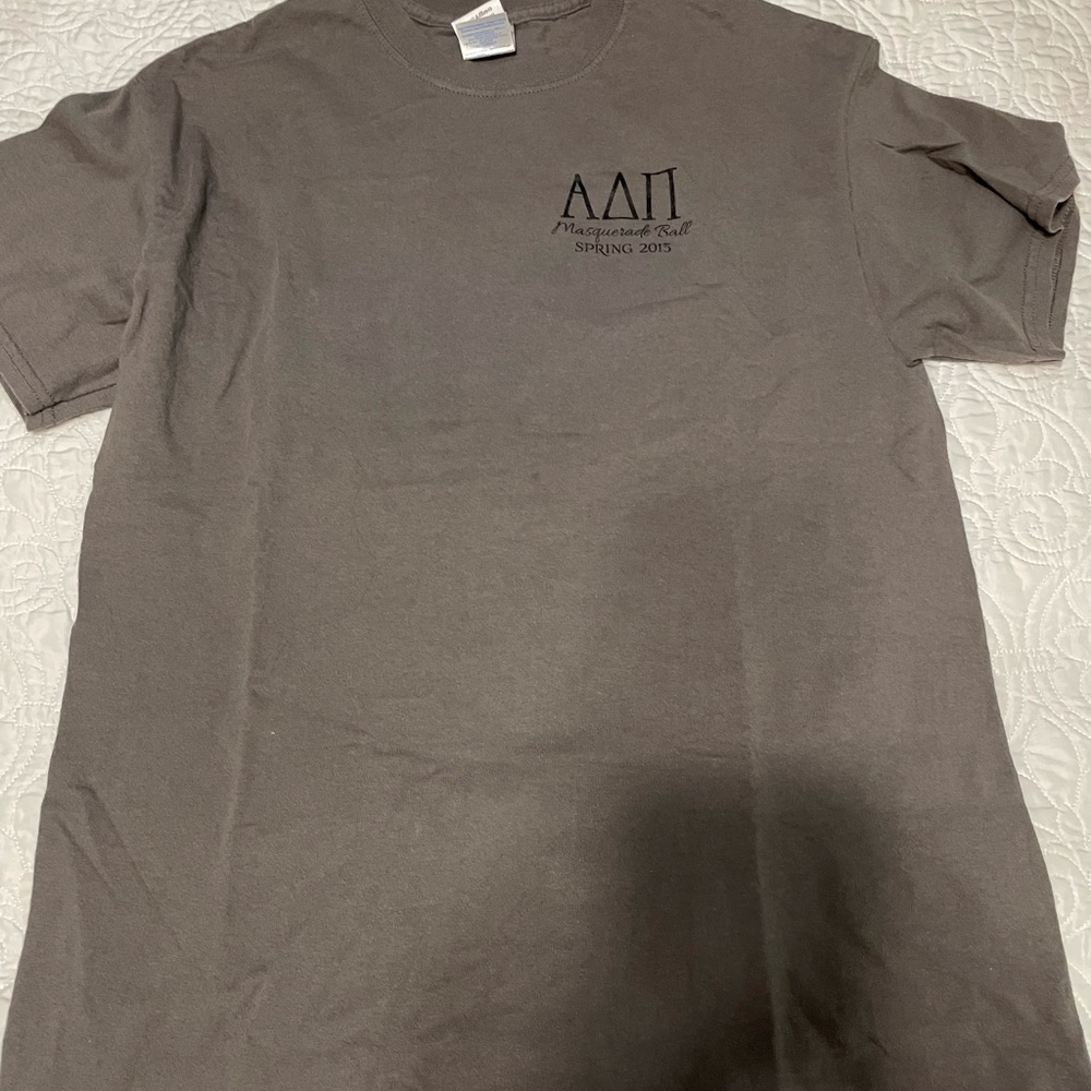 Alpha Dleta Pi event tee